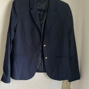 Tommy Hilfiger suit jacket navy blue